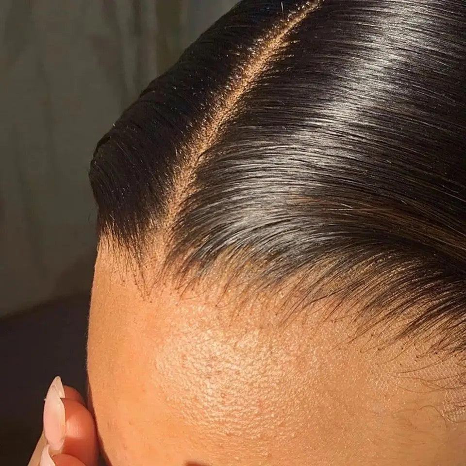 Peruvian Double Drawn Fullfrontal Glueless Wig