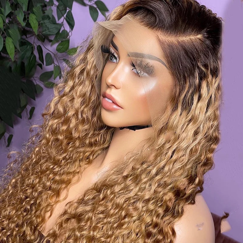Malaysian Water Curls Full Frontal