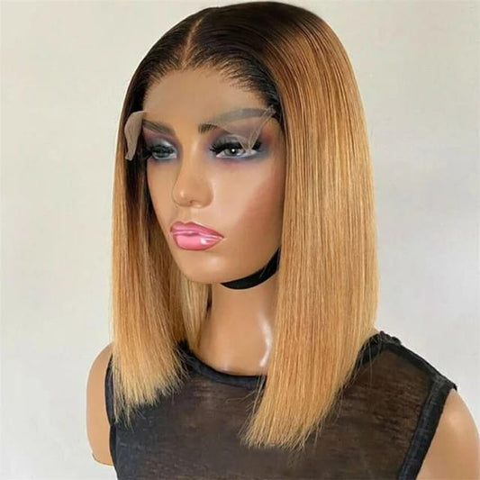 Brazilian 3 Part Ombre Bob