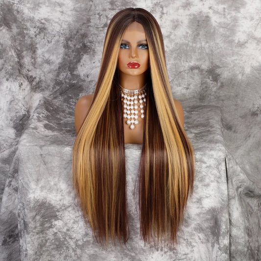 Peruvian Fullfrontal Double Drawn Glueless
