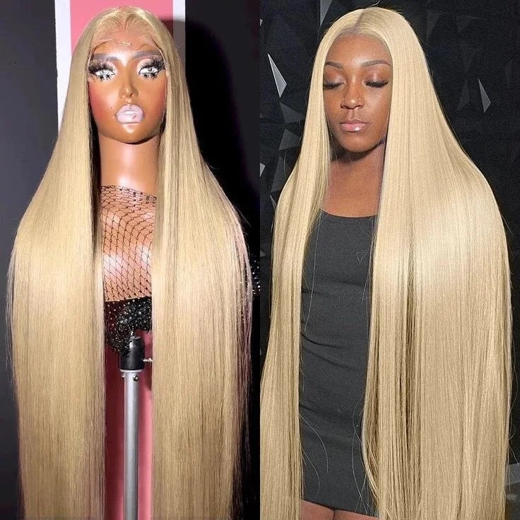 Brazilian Fullfrontal Double Drawn Glueless Wig