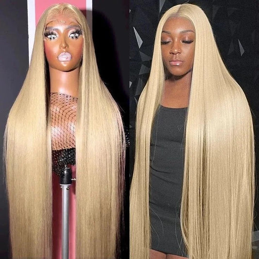 Brazilian Fullfrontal Double Drawn Glueless Wig