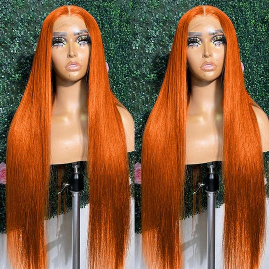 Peruvian Double Drawn Fullfrontal Glueless Wig