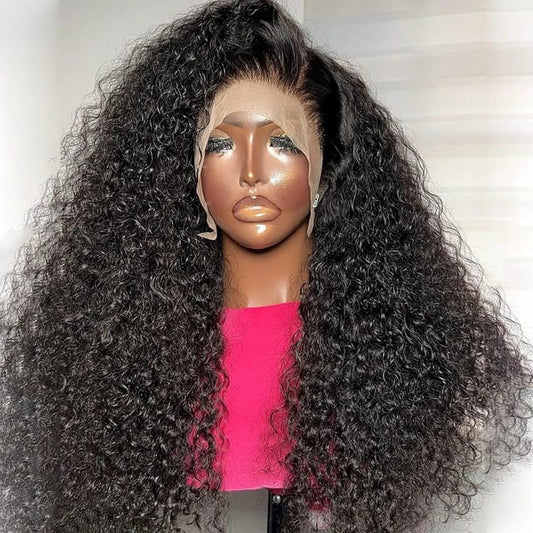 Brazilian Jerry Curls Fullfrontal